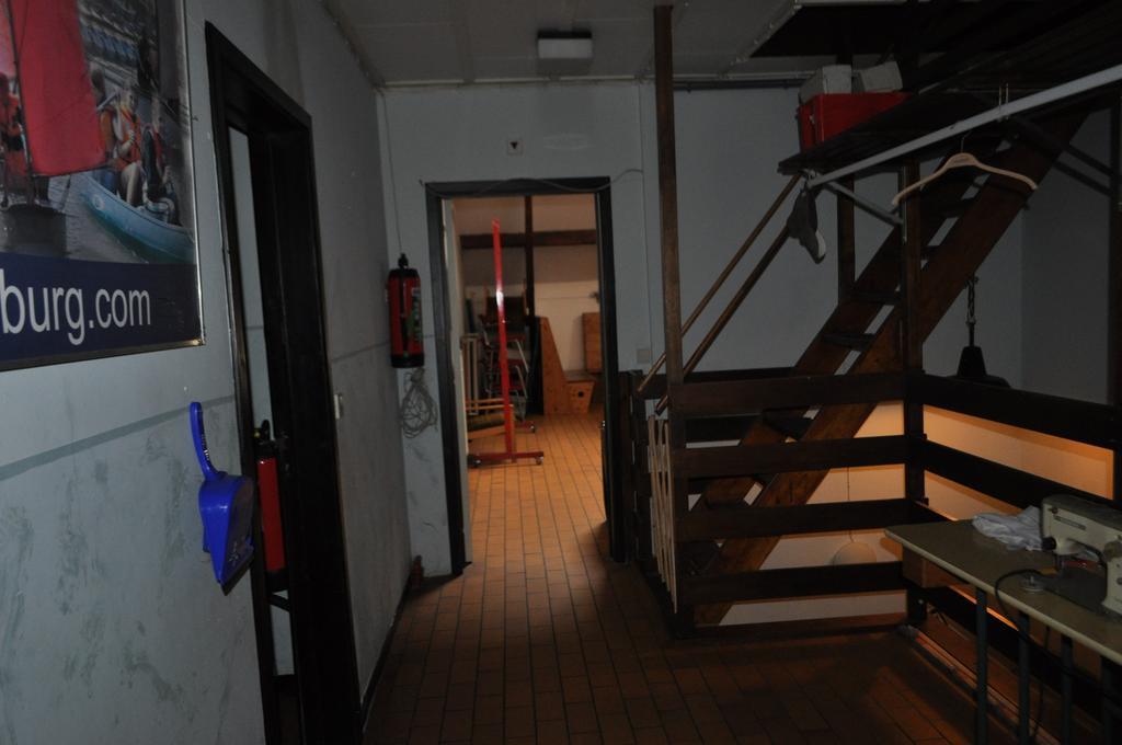 Hostel Sailcenter Limburg Kinrooi Exterior foto