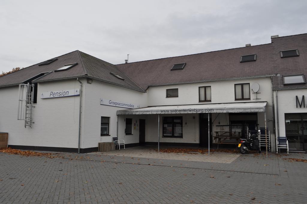 Hostel Sailcenter Limburg Kinrooi Exterior foto