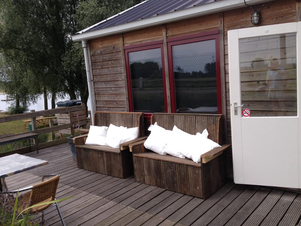 Hostel Sailcenter Limburg Kinrooi Exterior foto